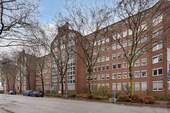 Hausansicht - Büro mit 92,00 m&sup2; in Hamburg zur Miete