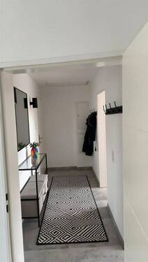 Flur - (KI generiert) - 2 Zimmer Etagenwohnung in Offenbach am Main