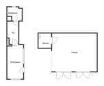 Grundriss Skizze EG - 