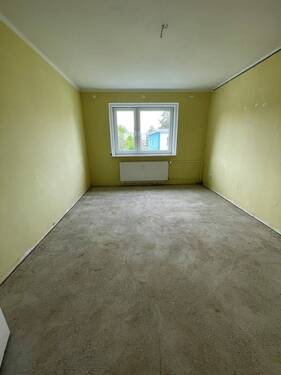 Schlafzimmer - Etagenwohnung mit 57,50 m&sup2; in Geesthacht zur Miete