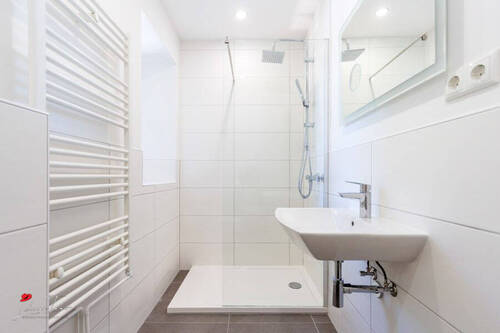 Innenbereich - 1 Zimmer Etagenwohnung zum Kaufen in Rügen-Glowe