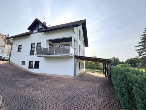 Außenansicht - 6 Zimmer Einfamilienhaus zum Kaufen in Olsbrücken