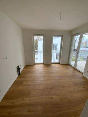Küche - 4 Zimmer Etagenwohnung in Wolfsburg