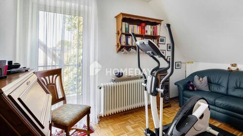 1. OG Gästezimmer 1 - 