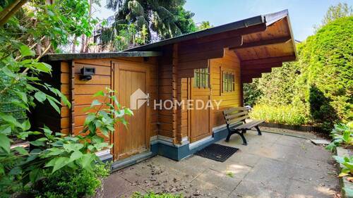 Gartenhaus - 
