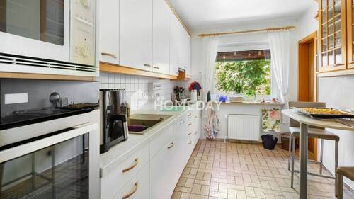 EG Küche 1 - 4 Zimmer Doppelhaushälfte in Ammersbek-Rehagen