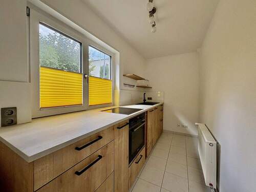 Küche unten - Einfamilienhaus mit 203,00 m² in Unterriexingen zum Kaufen
