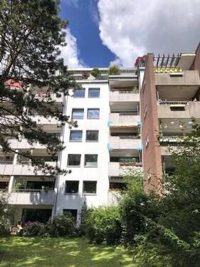 Südwest Seite - Balkon - 