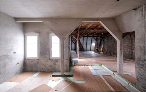 Dachgeschossrohling - 