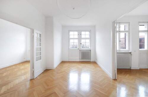 Weiteres Zimmer - 4 Zimmer Etagenwohnung zum Kaufen in Berlin
