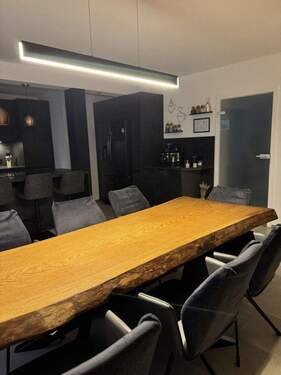 Essbereich 2 - 3 Zimmer Etagenwohnung in Mutterstadt