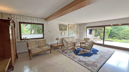 Wohnzimmer Erdgeschoss - 