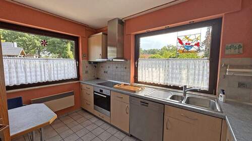 Küche Erdgeschoss - 