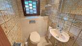 Gäste-WC Erdgeschoss - 