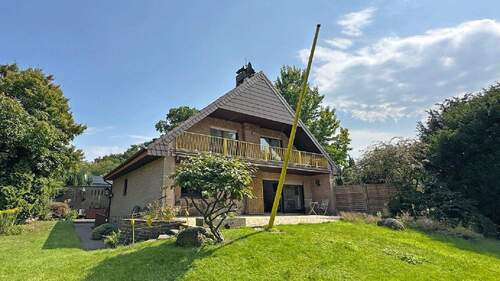 Außenaufnahme - 6 Zimmer Einfamilienhaus zum Kaufen in Hünxe