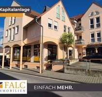 Gewerbe-Doppelpack - vermietete Gewerbeimmobilie mit zwei etablierten Nutzungen - Neu Anspach