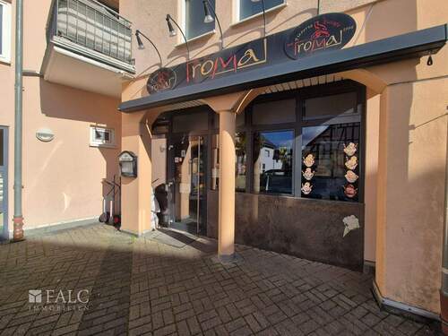 Haupteingang - Einfamilienhaus in Neu Anspach