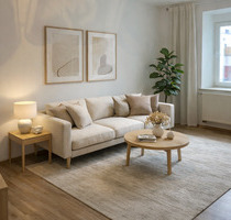 Charmante 2-Zimmer-Wohnung mit Wintergarten - ideal für Eigennutzer - Nürnberg Rabus