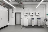 Elektro- und Schaltraum - 