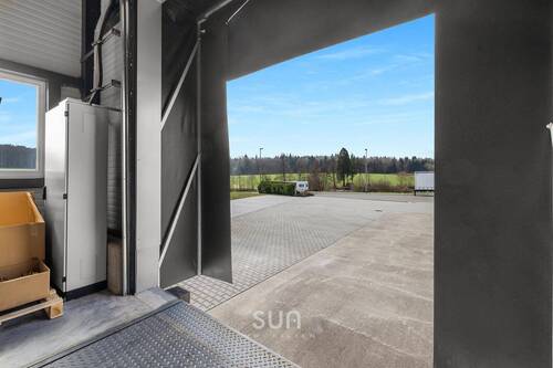 Verladerampe - 