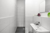 Gepflegter Sanitärbereich - 