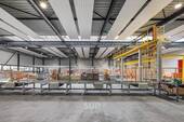Produktionshalle-Fertigungsbereich - Halle in Niedernhall