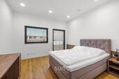 Aufenthaltsraum / Schlafzimmer - 