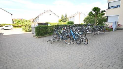 Eine gepflegte Adresse - 