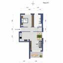 A1.1252-006_190109.jpg - 2 Zimmer Etagenwohnung zur Miete in Schwerin