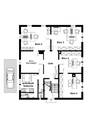 Grundriss-Büro - 
