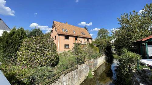 Bachseite - 
