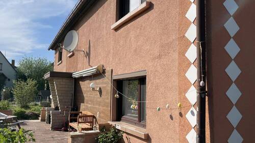 Terrasse - 