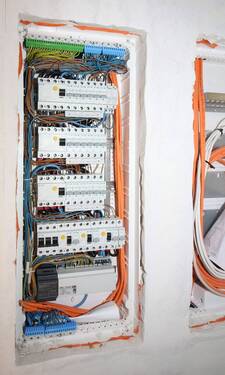 Elektro Rohbau - 