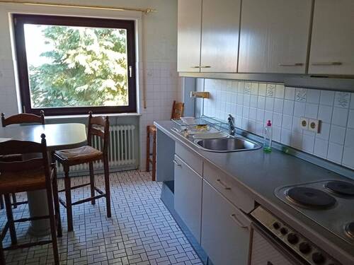 Küche - Einfamilienhaus mit 248,00 m² in Schwedelbach zum Kaufen