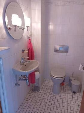 Gäste - WC - 