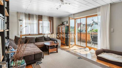 1. OG Wohnzimmer 1 - 