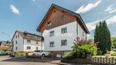 Außenansicht 2 - 8 Zimmer Mehrfamilienhaus, Wohnhaus zum Kaufen in Kalbach