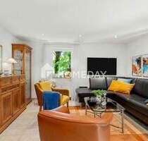 Charmante Erdgeschosswohnung mit Terrasse und TG-Stellplatz - grün gelegen und gut betreut - Kißlegg