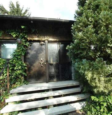 Haustür - 5 Zimmer Einfamilienhaus zum Kaufen in Meerbusch