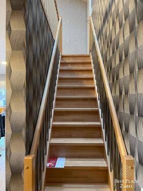 Zugang 2te Etage WE 3 - 