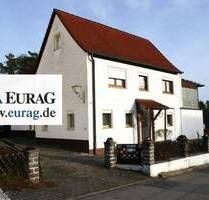 Georgensgmünd-Mäbenberg: Einfamilienhaus mit 4-6 Zi, Balkon, Garten, Doppelgarage, Photovoltaik