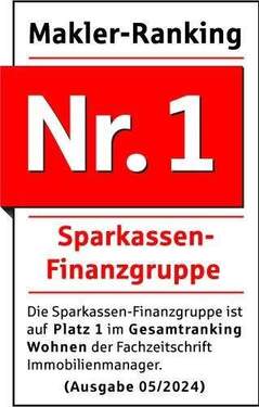 Nr 1 S-Finanzgruppe 2024 - 