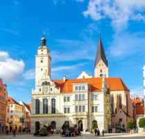 Wunderschöne Wohnung mit Balkon - Ingolstadt Wunderschöne Wohnung mit Balkon - Ingolstadt