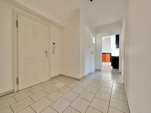 Flur im Dachgeschoss - 