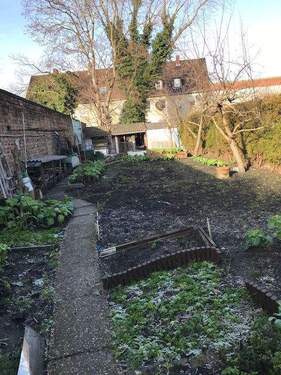 ihr Garten - Reihenmittelhaus mit 130,00 m&sup2; in Hamm zum Kaufen