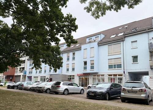 Objektansicht (1) - NEU - Büro- bzw. Praxisfläche zu verkaufen