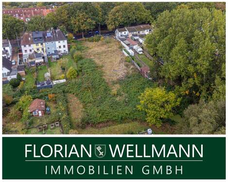 Luftbild - Bremen - Kattenturm 