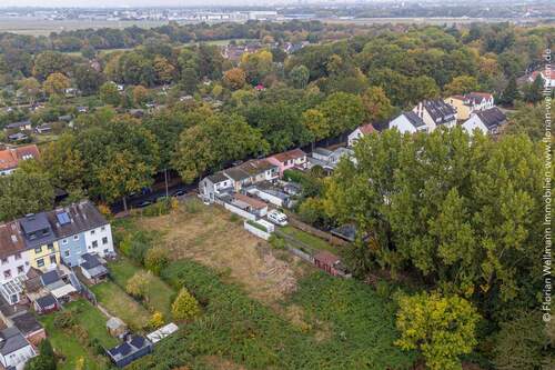 Luftbild - Grundstück in Bremen