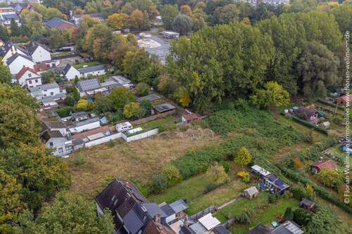 Luftbild - Grundstück in Bremen zum Kaufen