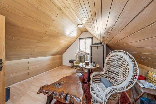 Studio im Dachgeschoss - 